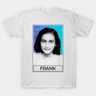 Anne Frank TheLiterarian T-Shirt